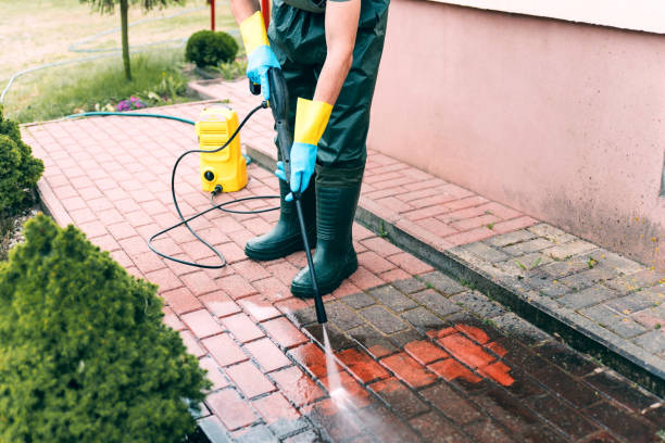Best Pressure Washing Patio  in Angels, CA