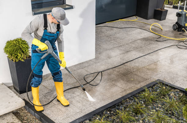 Pressure Washing Services for Businesses in Angels, CA