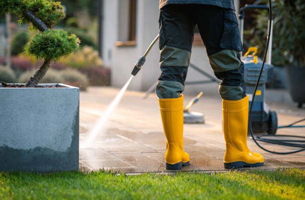 Professional Pressure Washing in Angels, CA